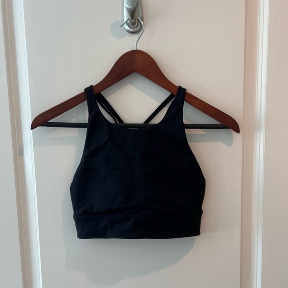 Soul cycle x Lululemon collaboration sport bra - Picture 1 of 15